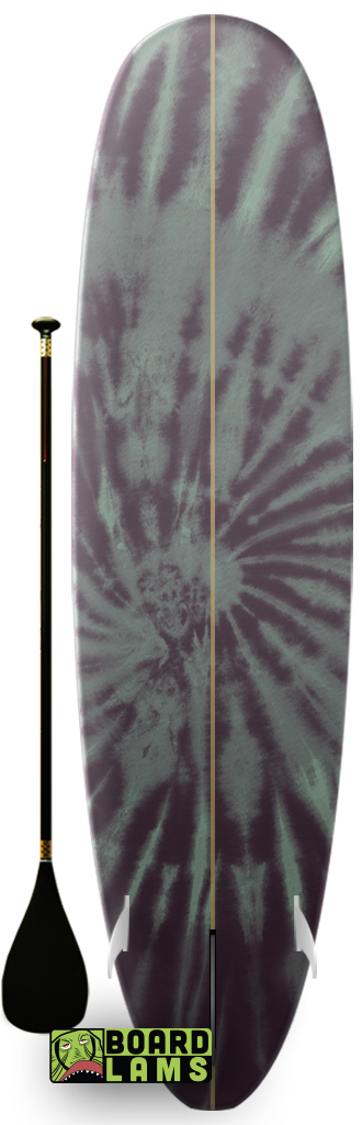 Swirl Tie-Dye #1