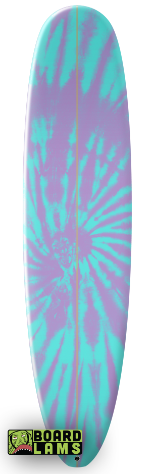 Swirl Tie-Dye #8