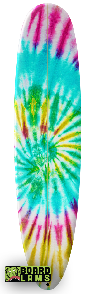Swirl Tie-Dye #12