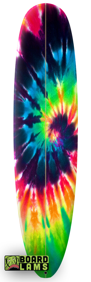 Swirl Tie-Dye #16