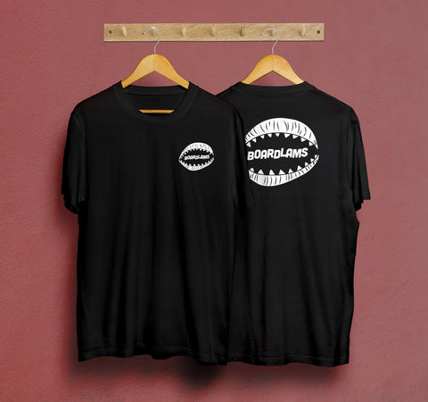 T-shirt - Boardlams Mouth