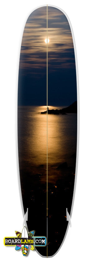 Size 3 - Boards up to 9'6"  (9'6" x 25" Print)