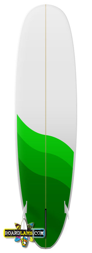 Size 2 - Boards up to 8'0" (48" x 23" Print)