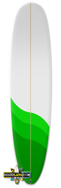 Size 3 - Boards up to 9'6"  (48" x 26" Print)