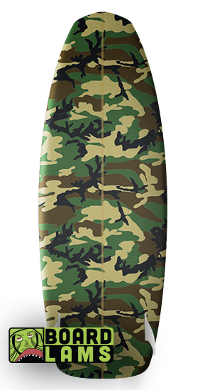 Camo board 2025