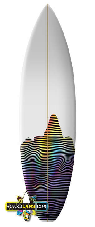 Holographic stripes hot sale