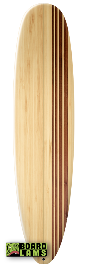 Maple Dominant & Offset Oak Stripes