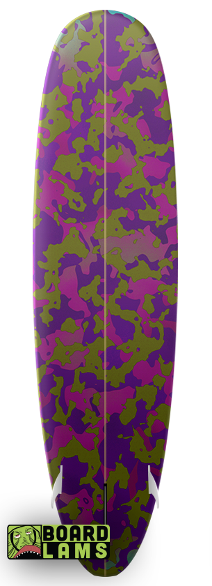 Camouflage Vision thermique 2