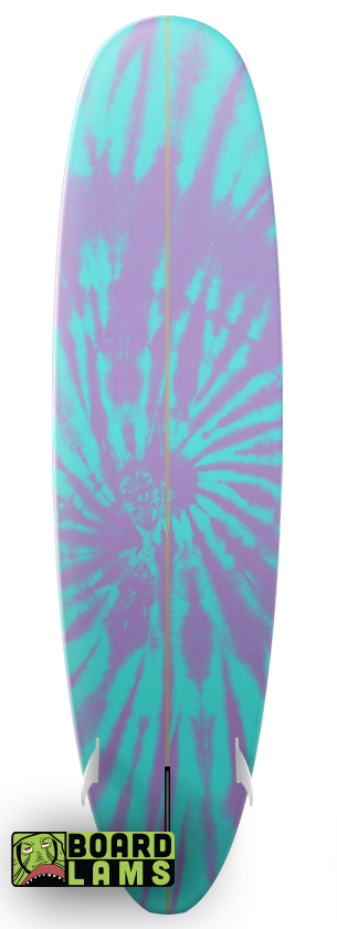 Swirl Tie-Dye #8