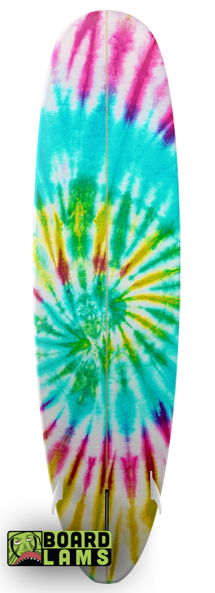 Swirl Tie-Dye #12