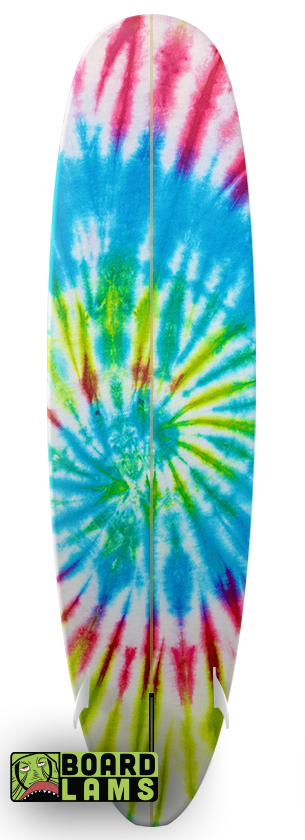 Swirl Tie-Dye #14