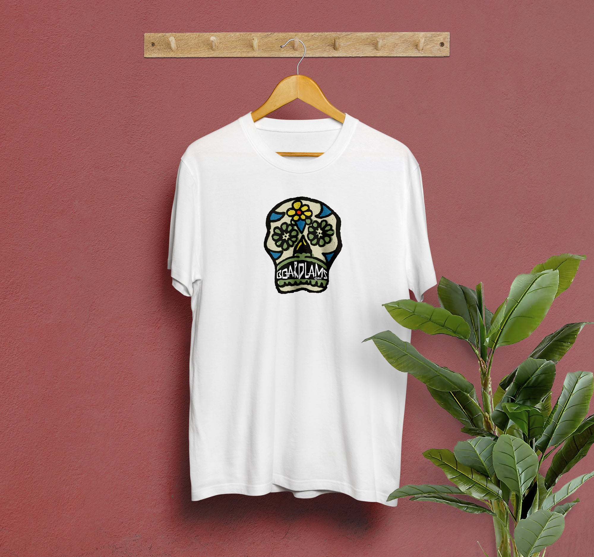 T-shirt - Sugar Skull