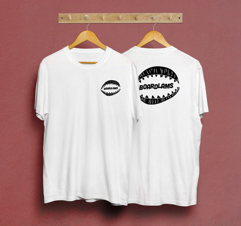 T-shirt - Bouche de Boardlams