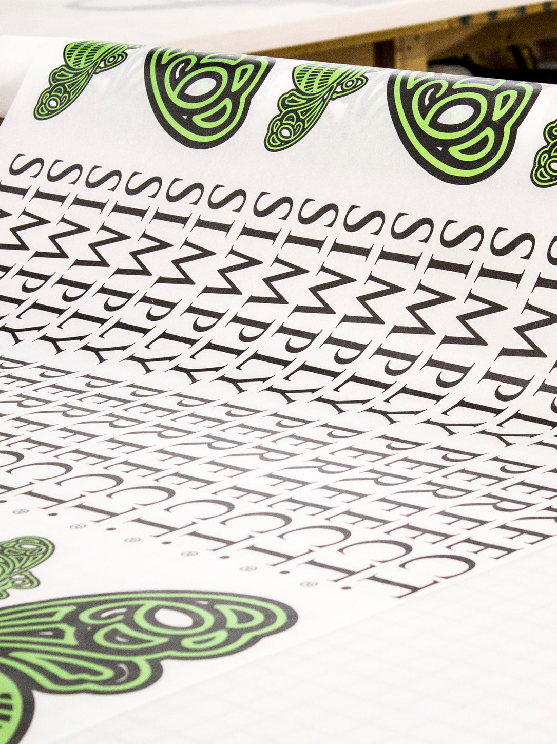Paper Rice Wrap Logo Rice Paper Logo Printing