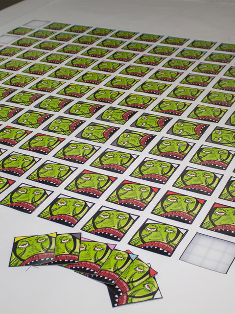 BoardLams Sticker Printing